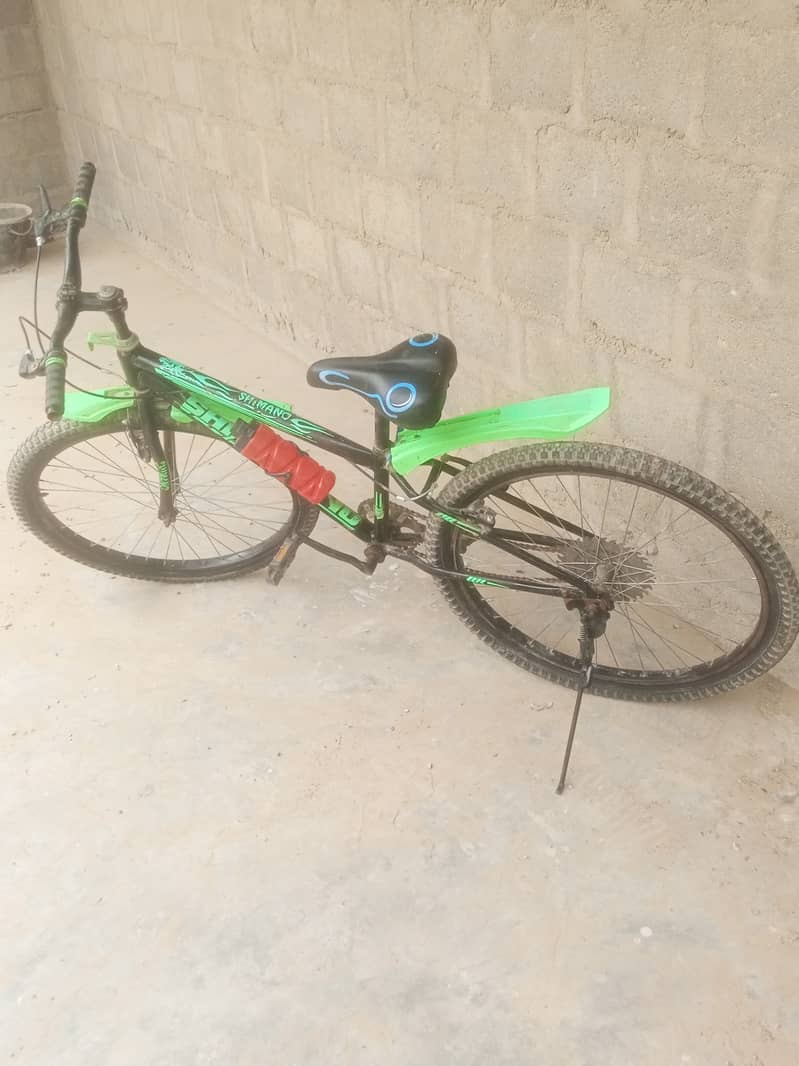 Bicycle 2