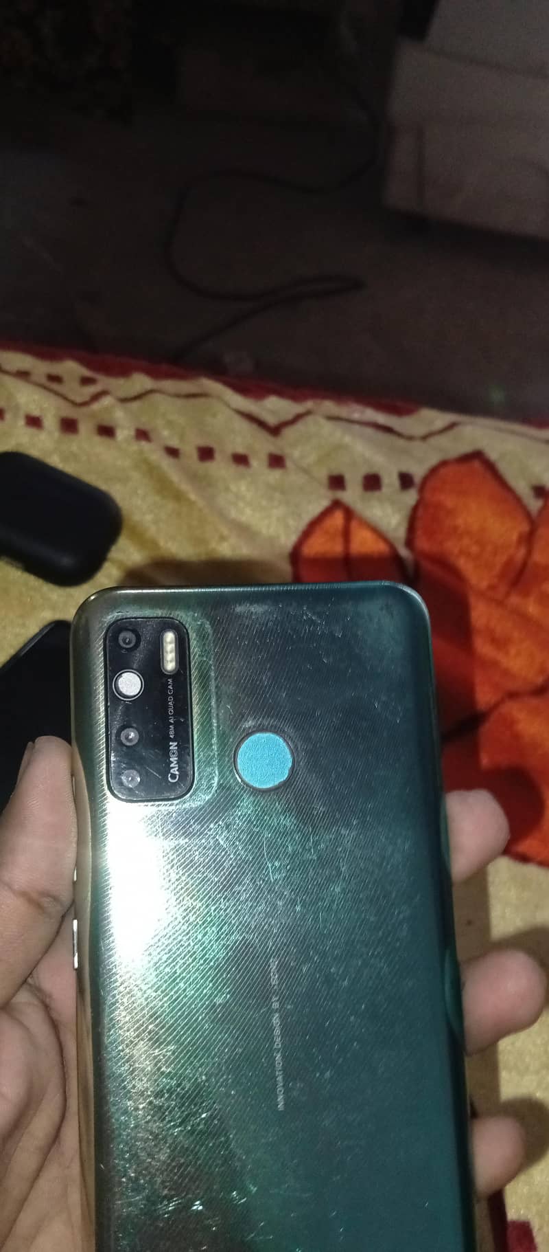 Tecno camon 15 1