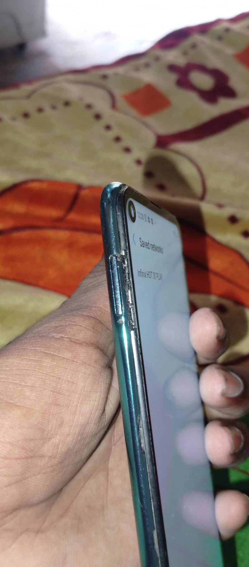 Tecno camon 15 7