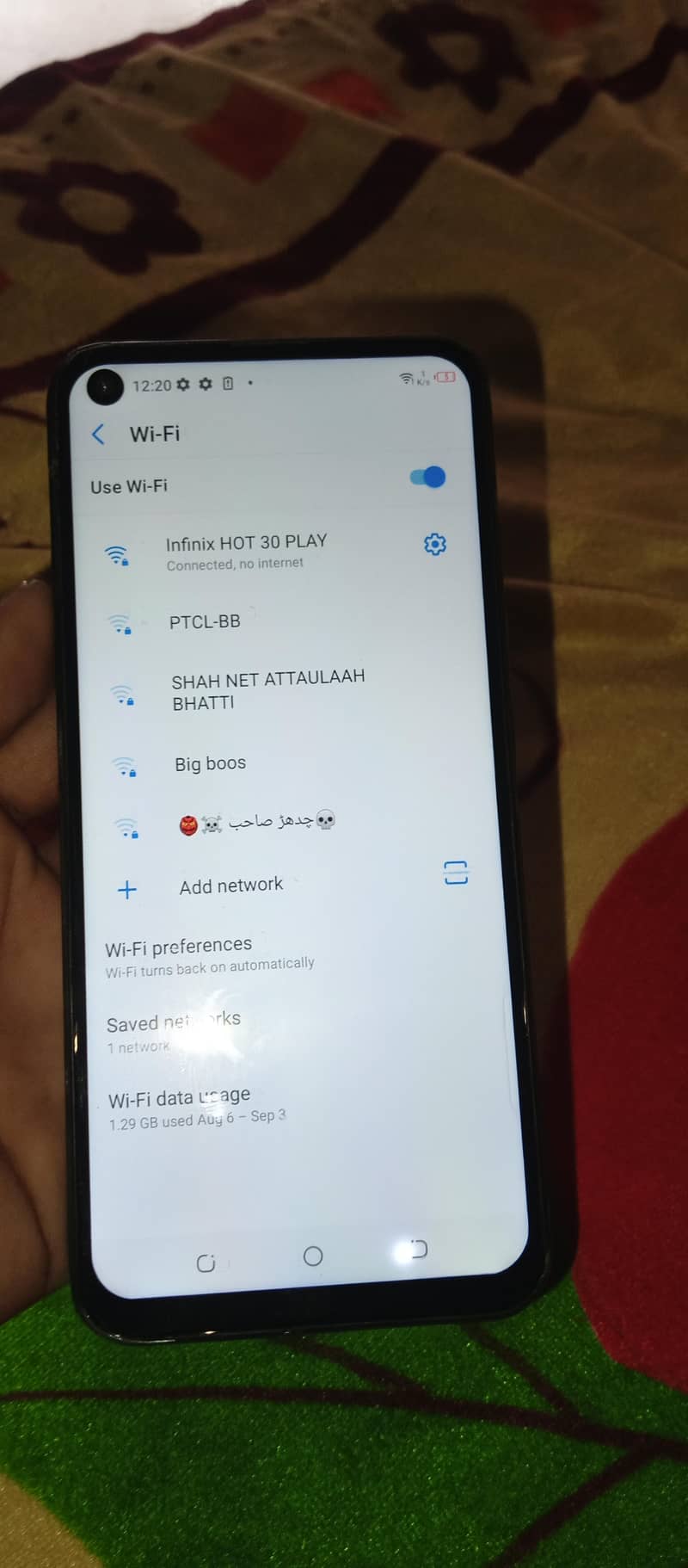 Tecno camon 15 8