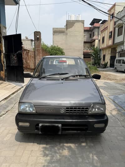 Suzuki Mehran VX 2016
