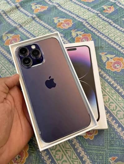 Apple iPhone 14 Pro Max jv