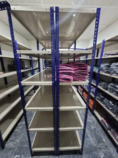 Shelve Racks/ Angle Racks, oil Rack/ Display Rack / Steel Racks