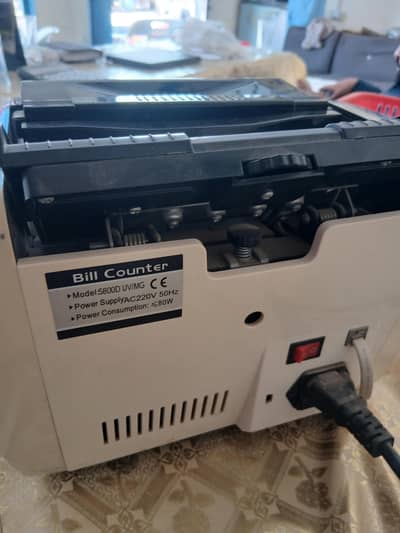 Bill Counter
