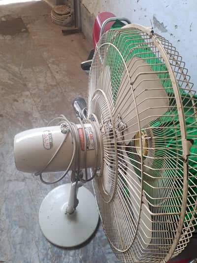 Pedestal Fan