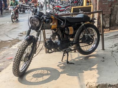 Cafe Racer