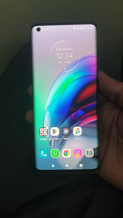 Motorola Edge Plus