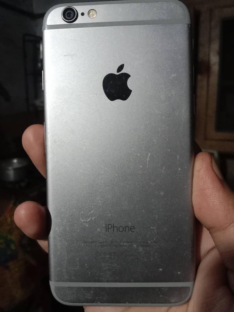 Apple iPhone 6 0