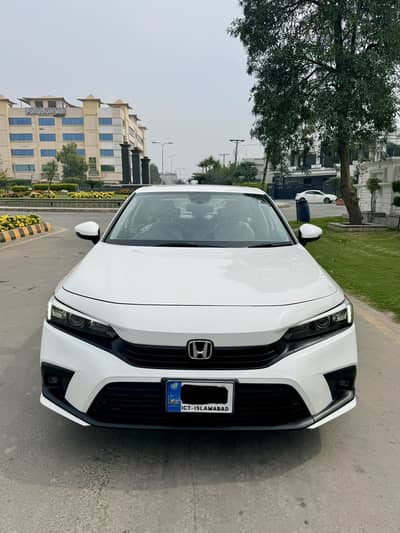 Honda Civic Oriel 2022