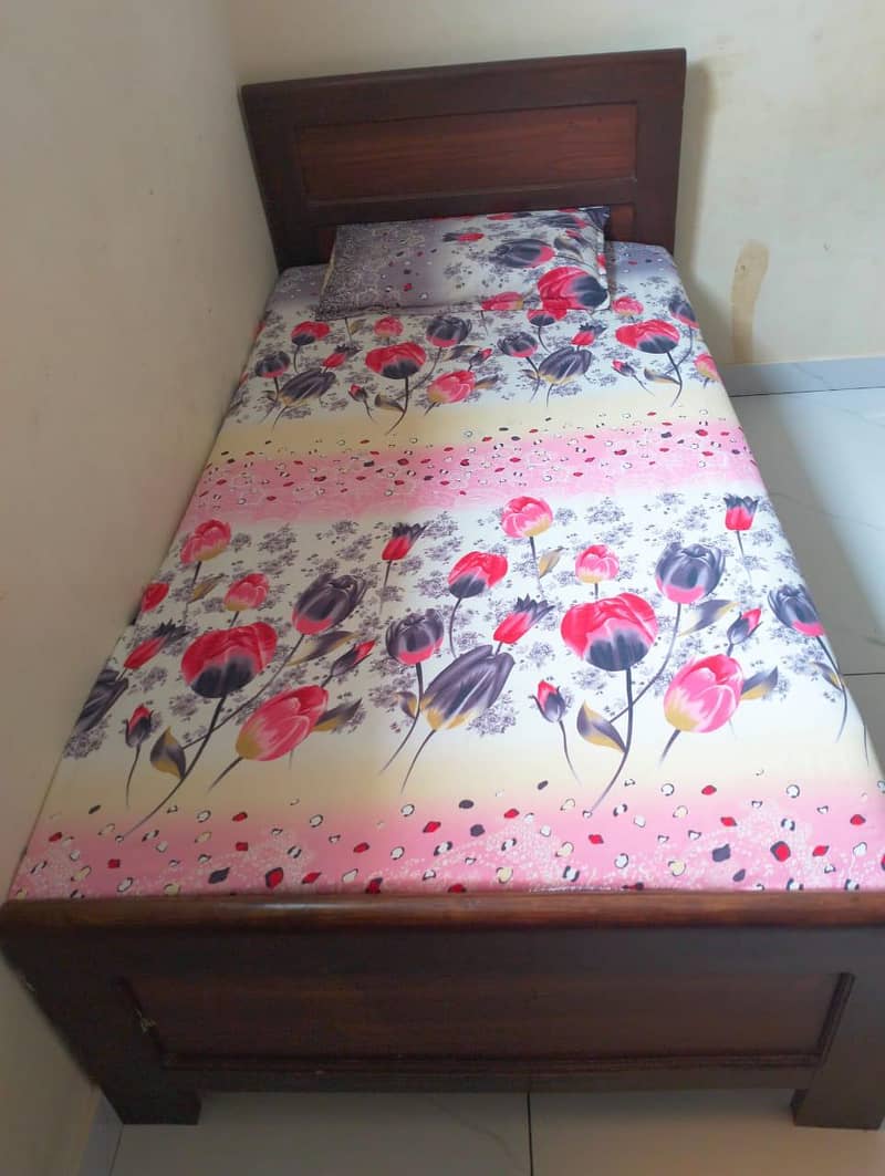 2 single bed 1