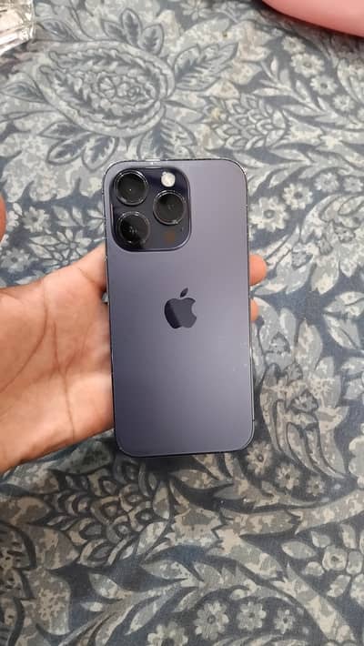 Apple iPhone 14 Pro
