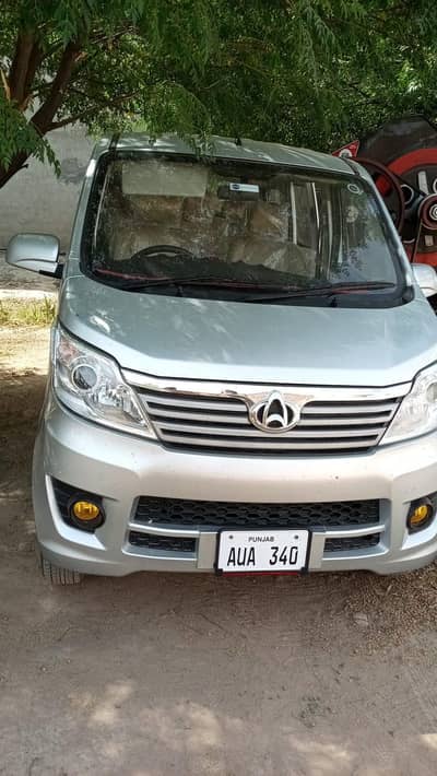 Changan Karvaan 2025