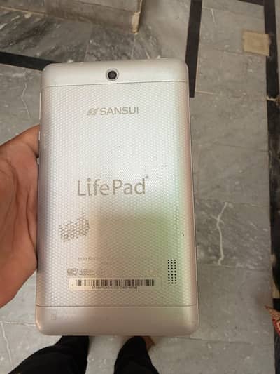 Life pad Sansui
