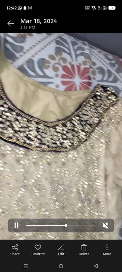 bridal maxi