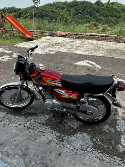 Honda 125 dor sale