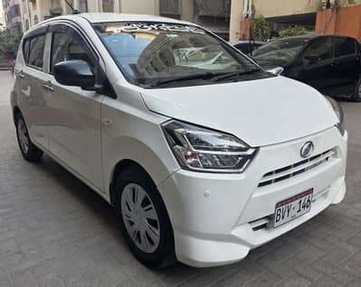 DAIHATSU MIRA XSAIII PAKGE MODEL 2018 REG 2021 FULL ORIGNAL