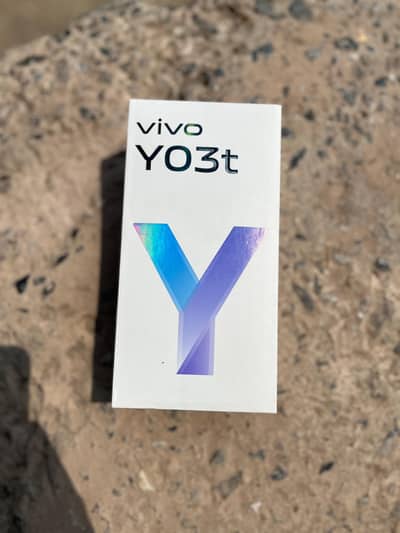 Vivo Y03t