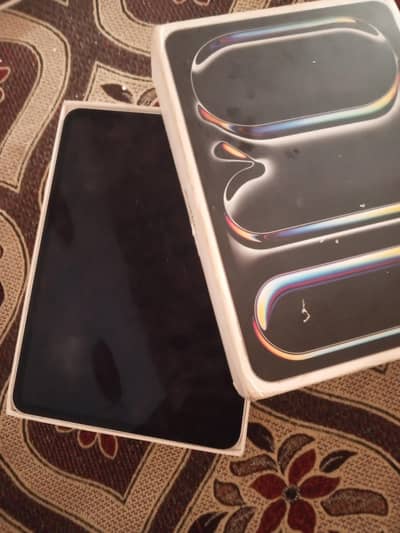 I pad pro m4 chip