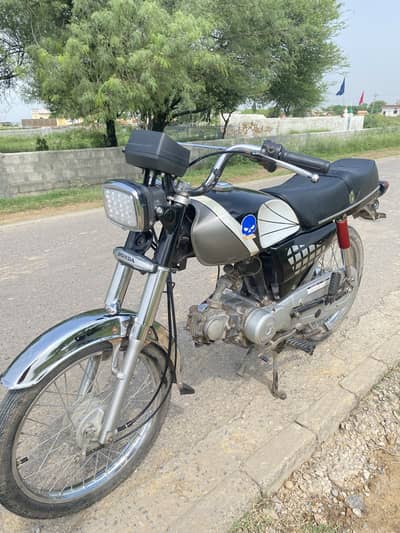 Union Star 70cc 2018