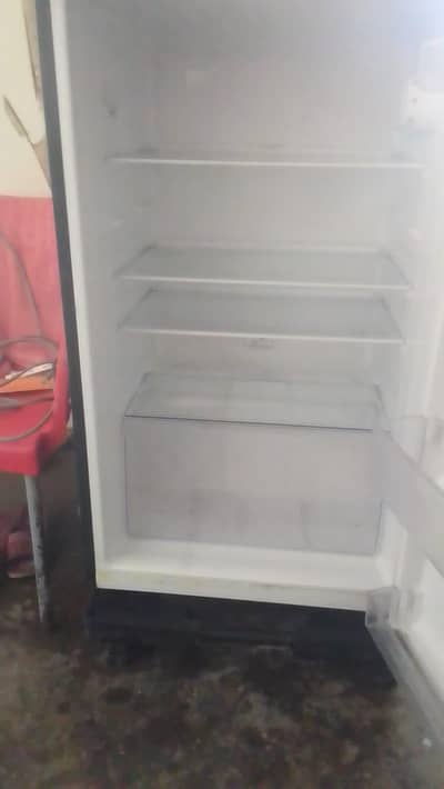 fridge is very good condition