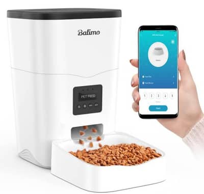 wifi food container