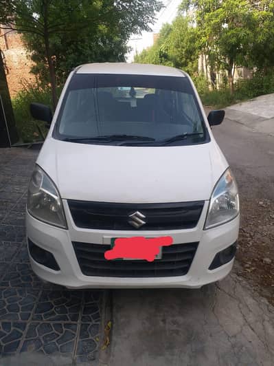 Suzuki Wagon R 2018
