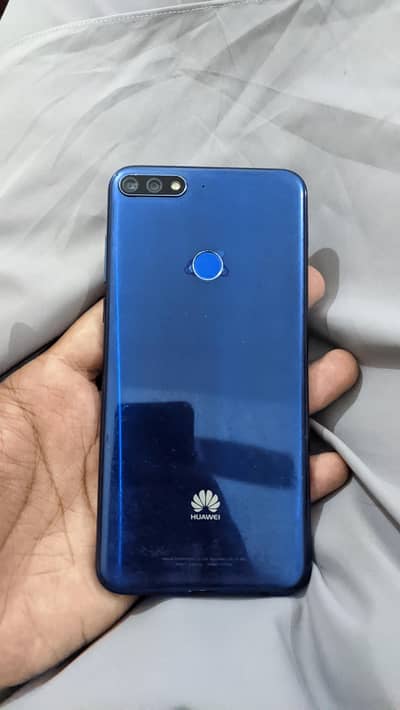 Huawei Y7 Prime 3/32 PTA approve