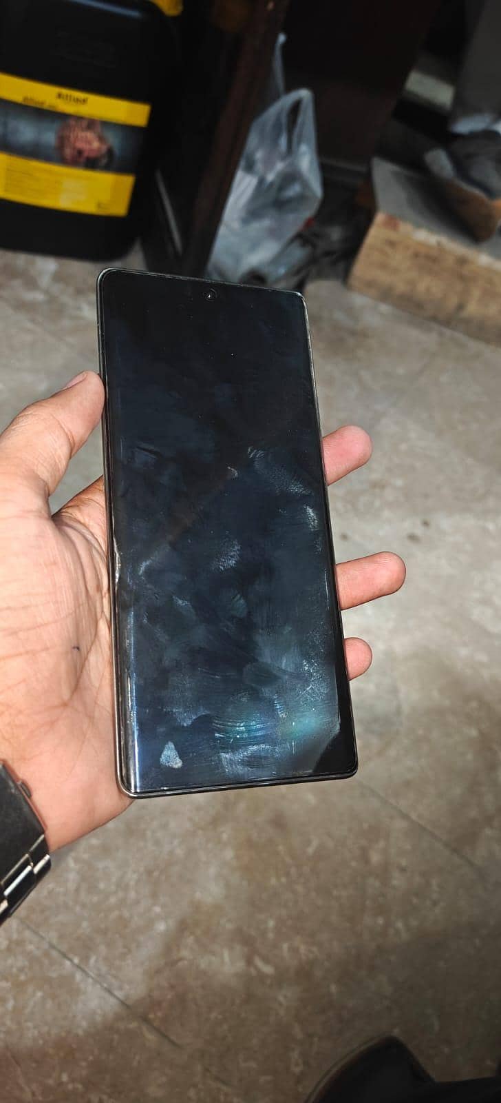Tecno CAMON 40 Pro 1