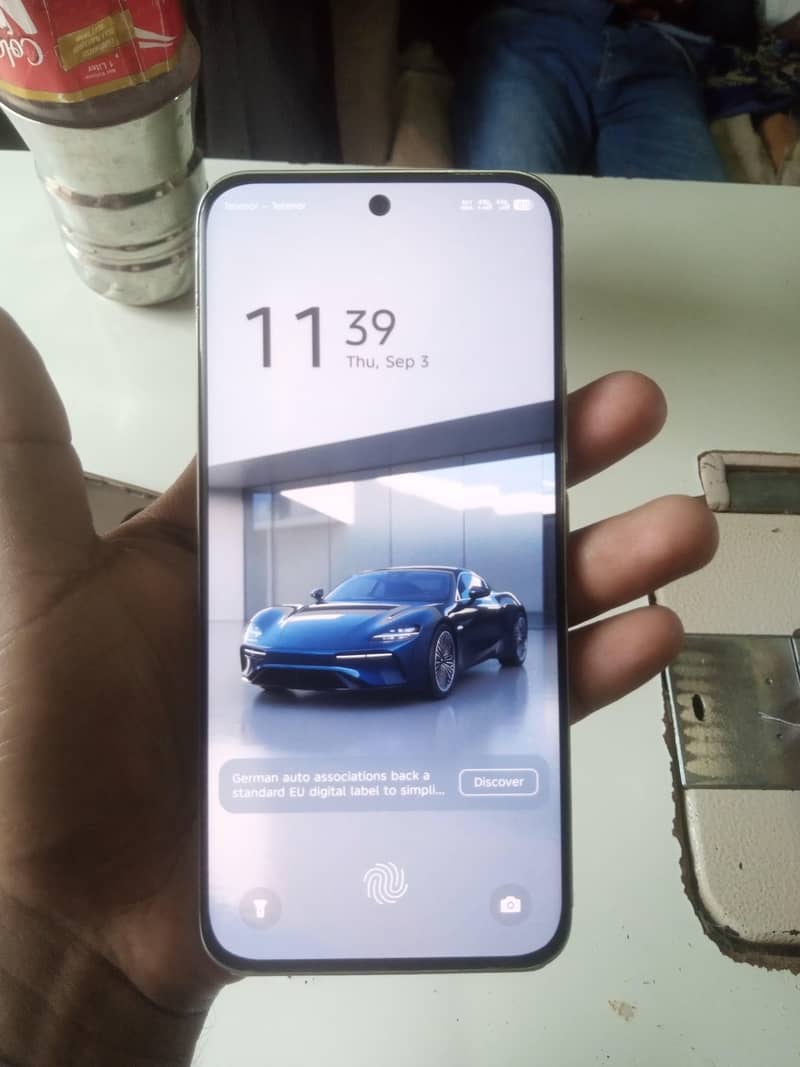Infinix 1