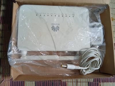 Huawei fiber router urgent sell
