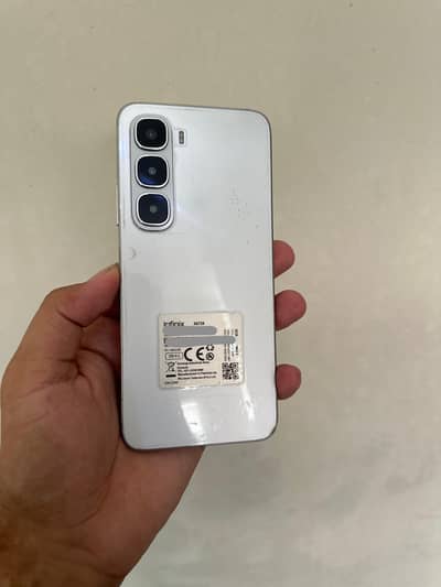 Infinix hot 60i Mobile For Sale in 9 Month Warranty (8gb-256gb)