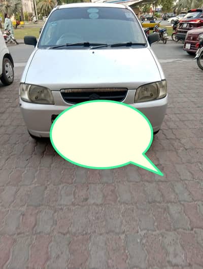 Suzuki Alto 2002