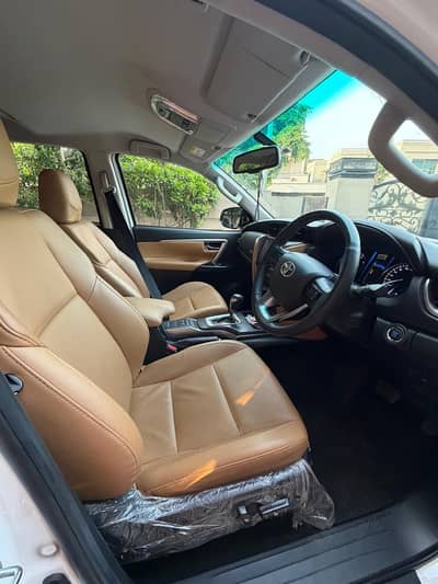 Toyota Fortuner Sigma 2021
