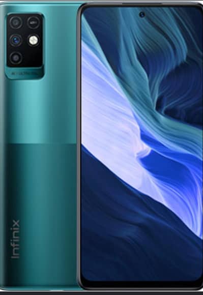Infinix Note 10