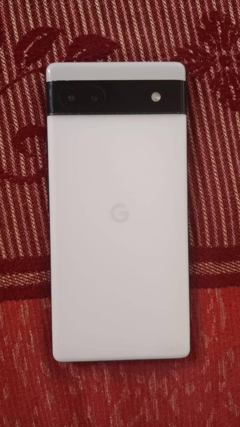 Google Pixel 6a 1