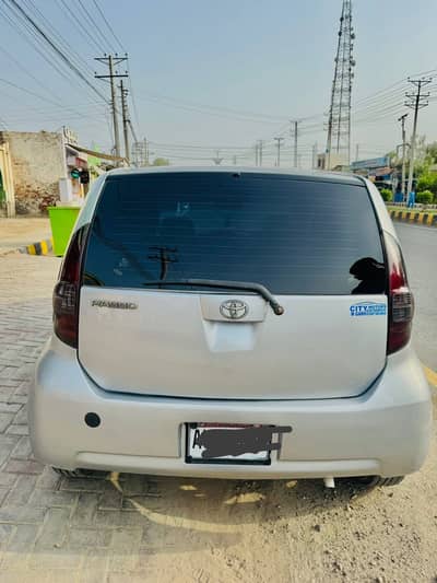 Toyota Passo 2006