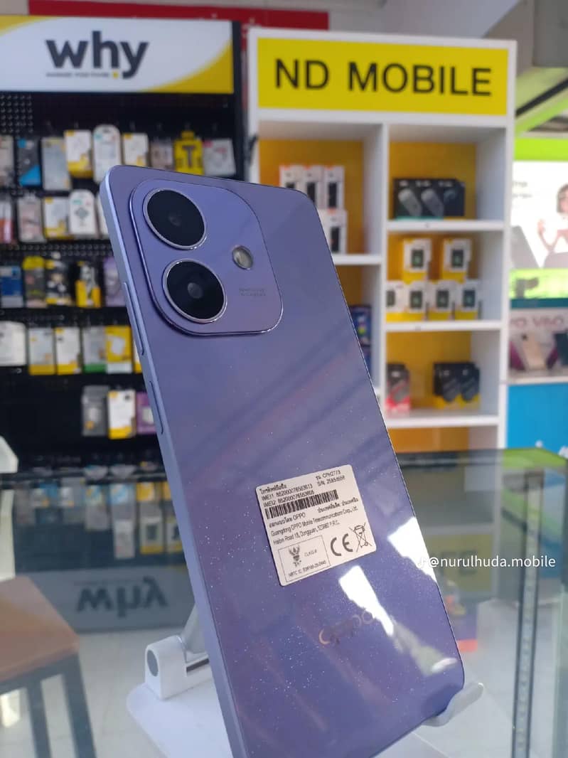 OPPO a5i 1