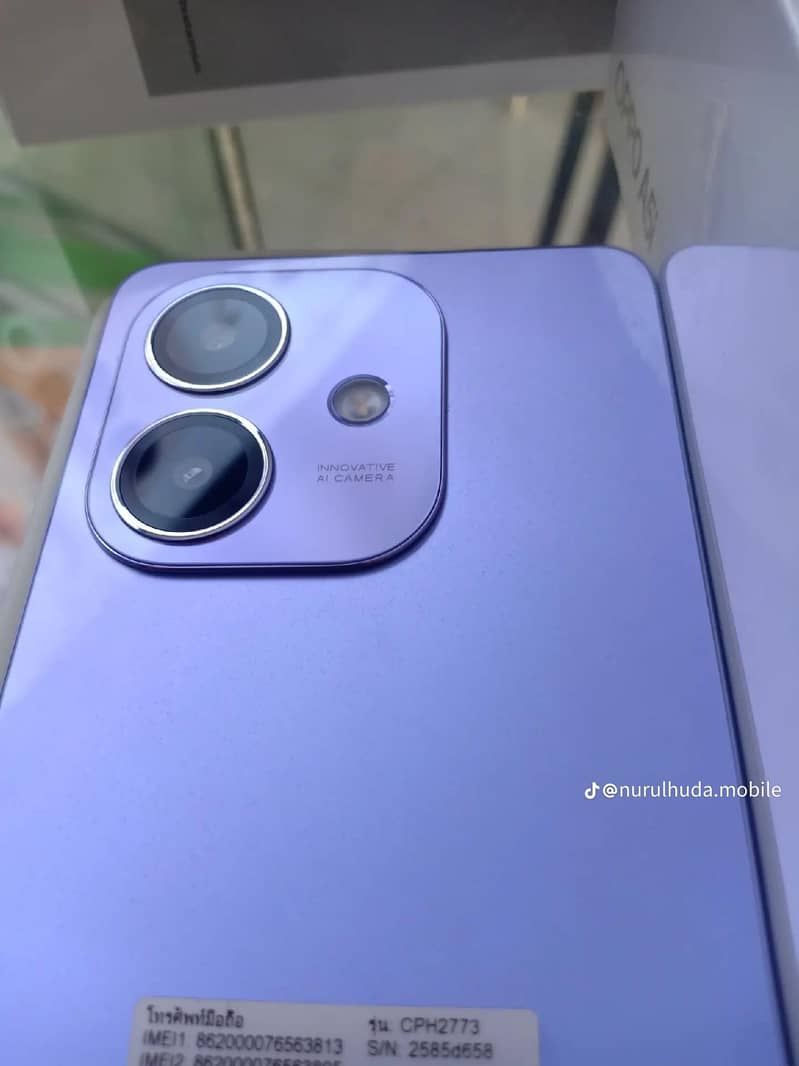 OPPO a5i 2