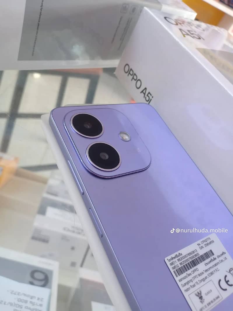 OPPO a5i 3