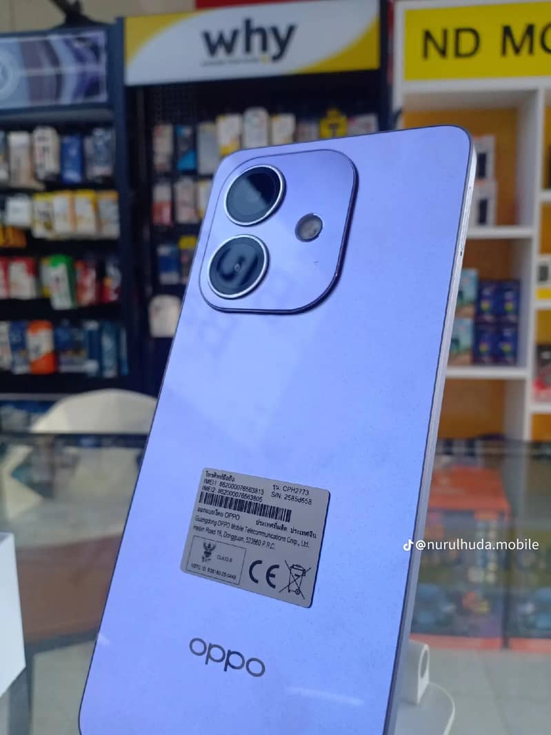 OPPO a5i 4