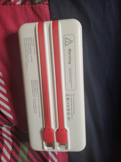 power bank 20000mAh