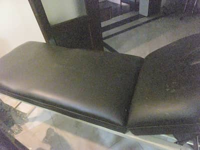 Dermatology Medical Examination /Treatment Bed Adjustable Back