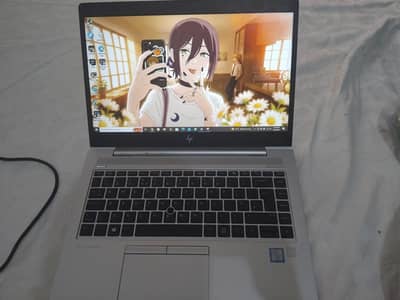 HP EliteBook 840 G6 | Core i5vpro 8th Gen | 8GB RAM | 256GB SSD