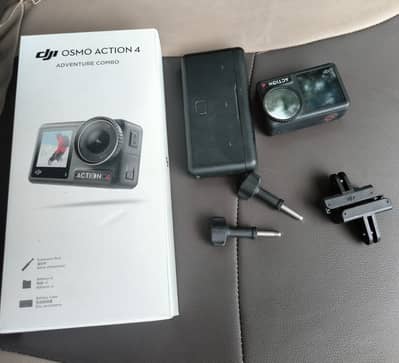 dji osmo action 4