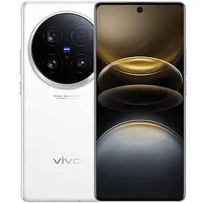 Vivo X100s