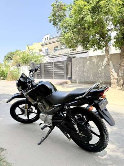 Yamaha YbR 125 G 2025 brand new condition