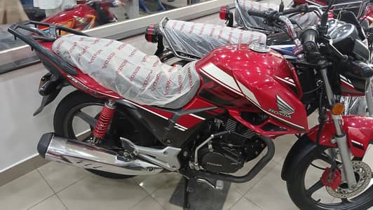 CB 150F