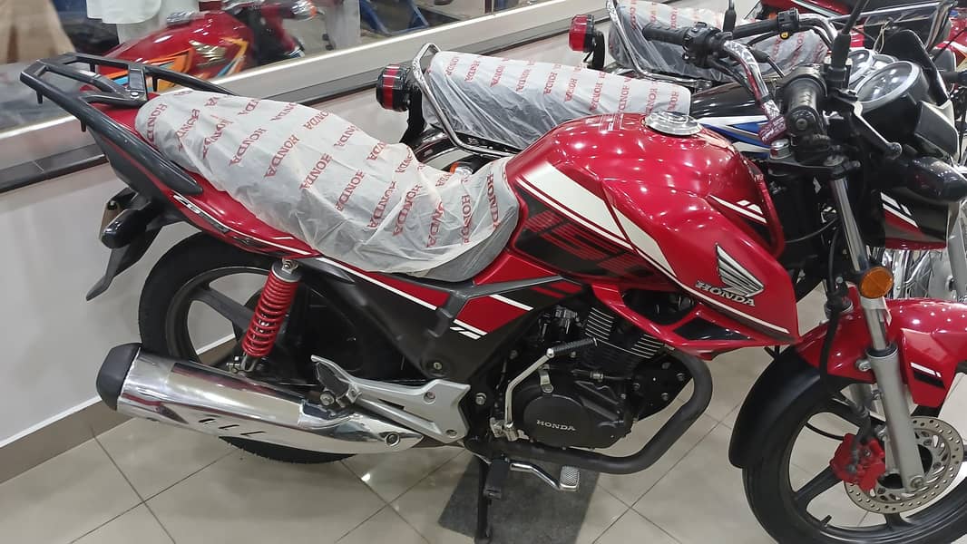 CB 150F 0