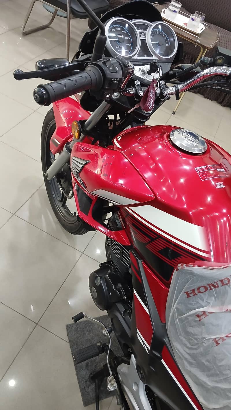 CB 150F 2