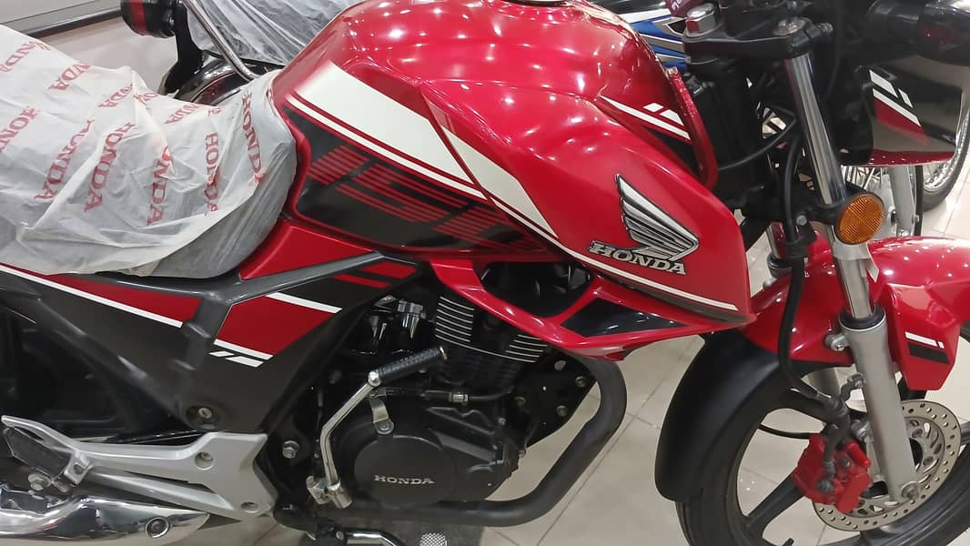 CB 150F 4